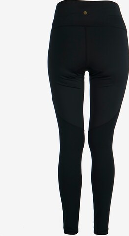 Athlecia Slim fit Workout Pants 'Elisary' in Black
