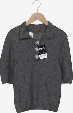 Ba&sh Pullover XS in Grau: Vorderseite
