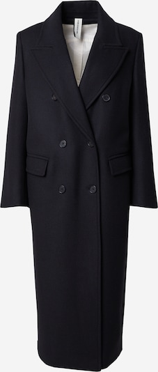 DRYKORN Between-Seasons Coat 'Worcester' in Black, Item view