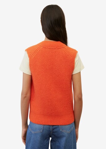 Marc O'Polo Pullover in Orange