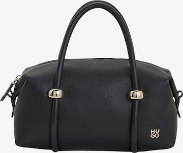 HUGO - Malas de tiracolo 'Briony_SM' em preto: frente