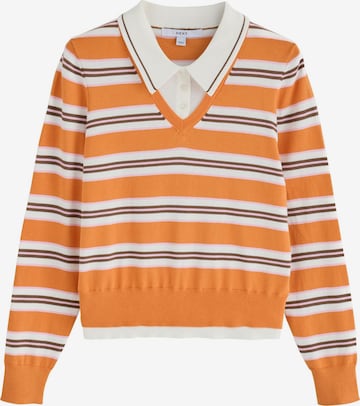 Next - Jersey en naranja: frente