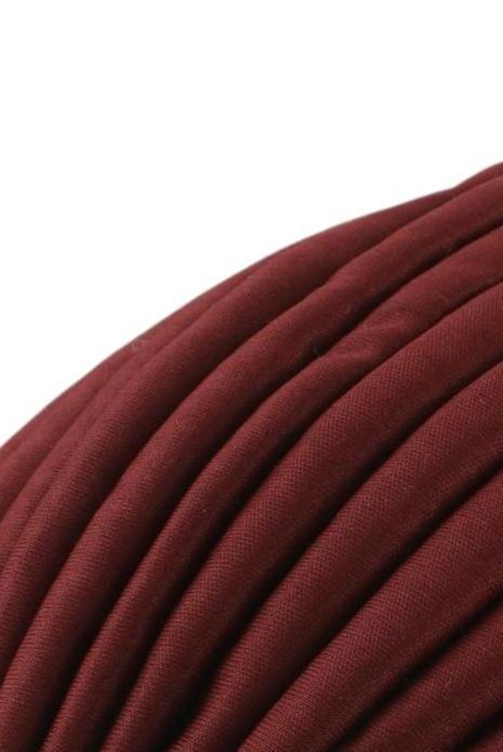 Bershka Hut oder Mütze One Size in Rot