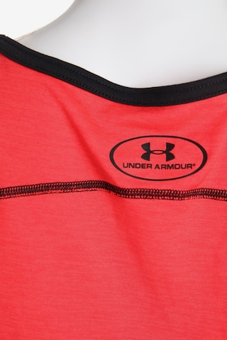 UNDER ARMOUR Top & Shirt in S in Red
