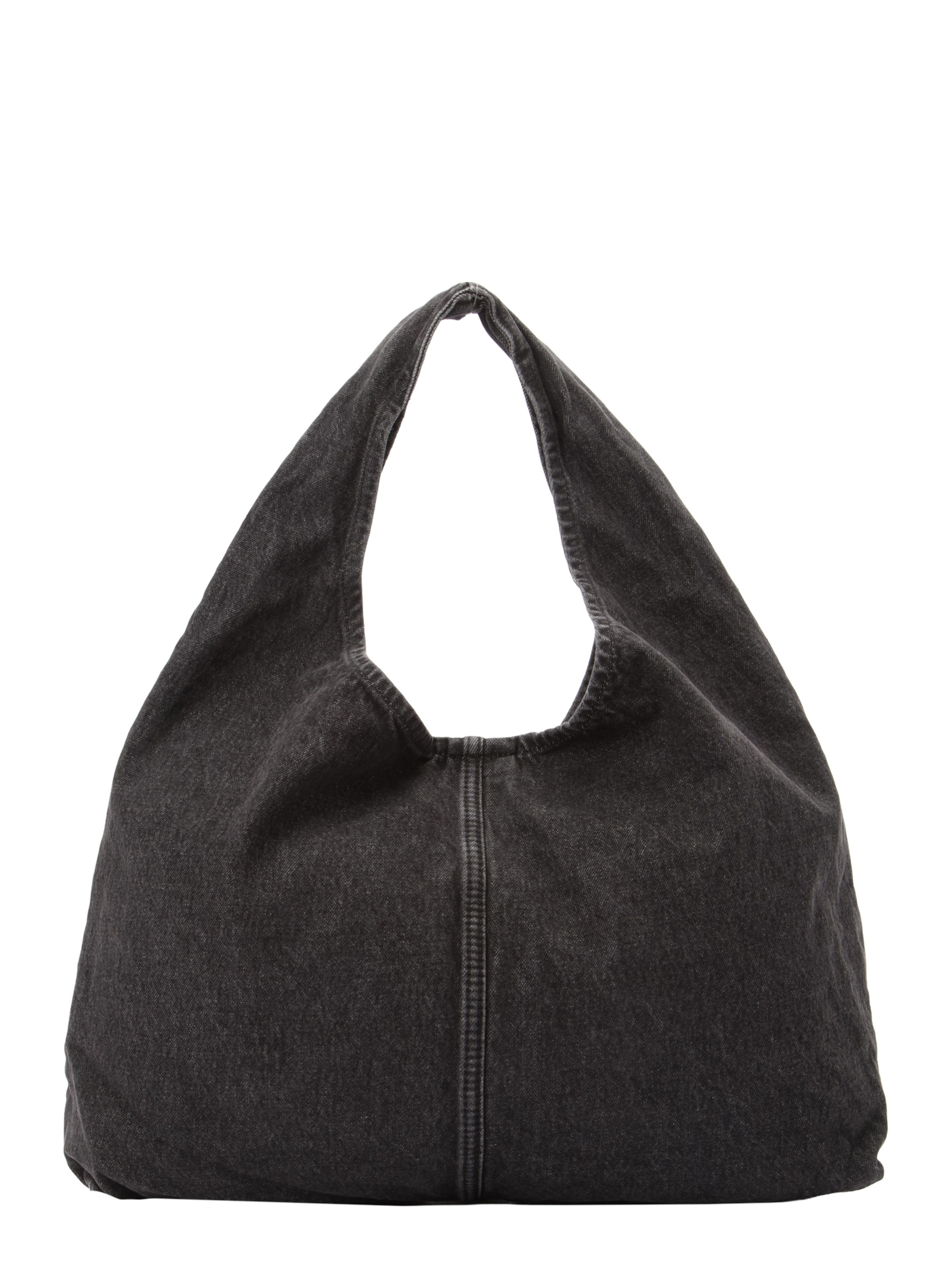 LEVI'S ® Poodlemiskott 'EMERSON', värv must: eest vaates