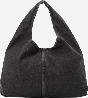 LEVI'S ® Poodlemiskott 'EMERSON', värv must: eest vaates