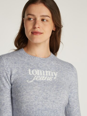 Tommy Jeans Pullover in Grau