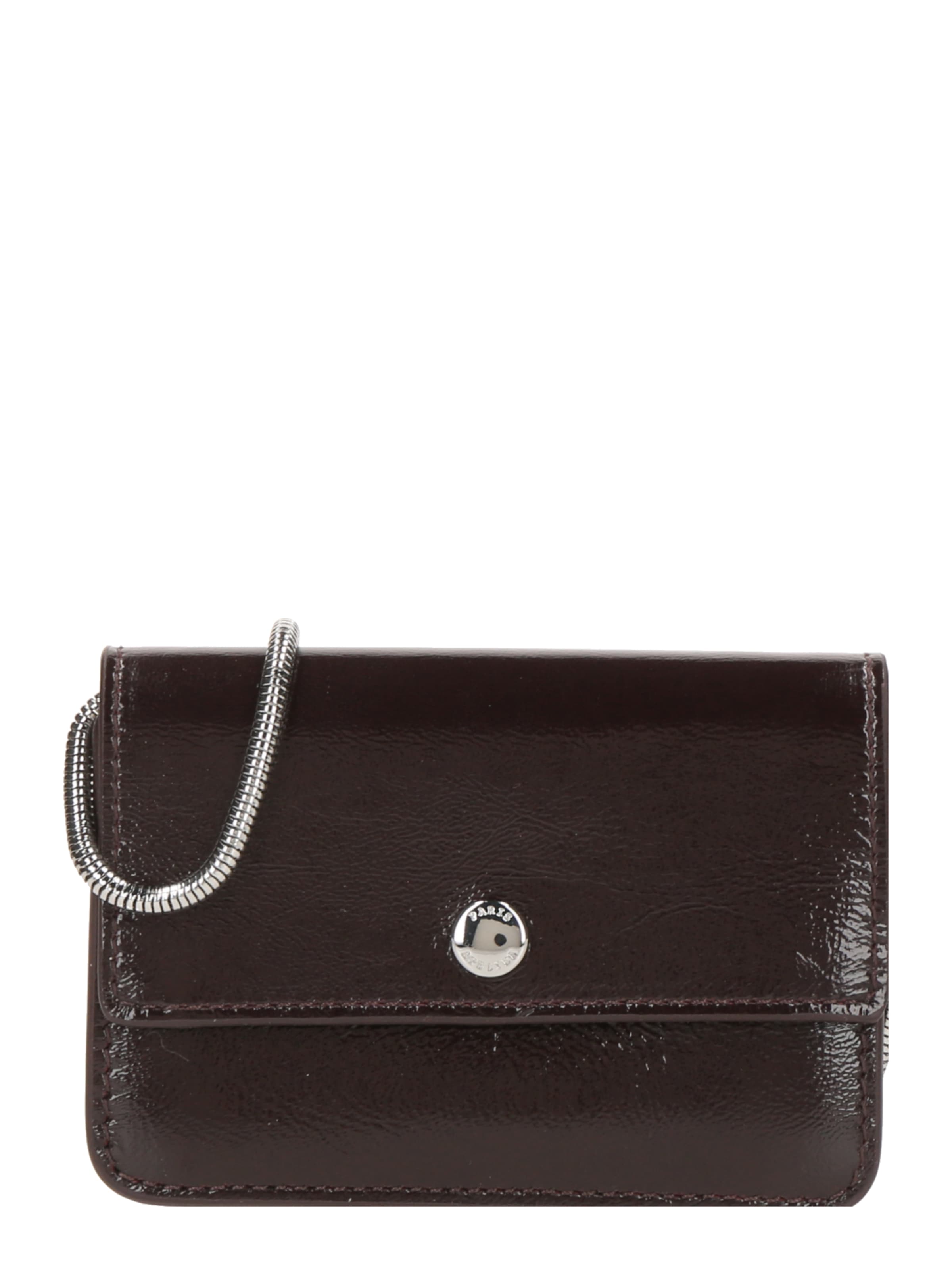 & Other Stories Rahakott, värv punane: eest vaates