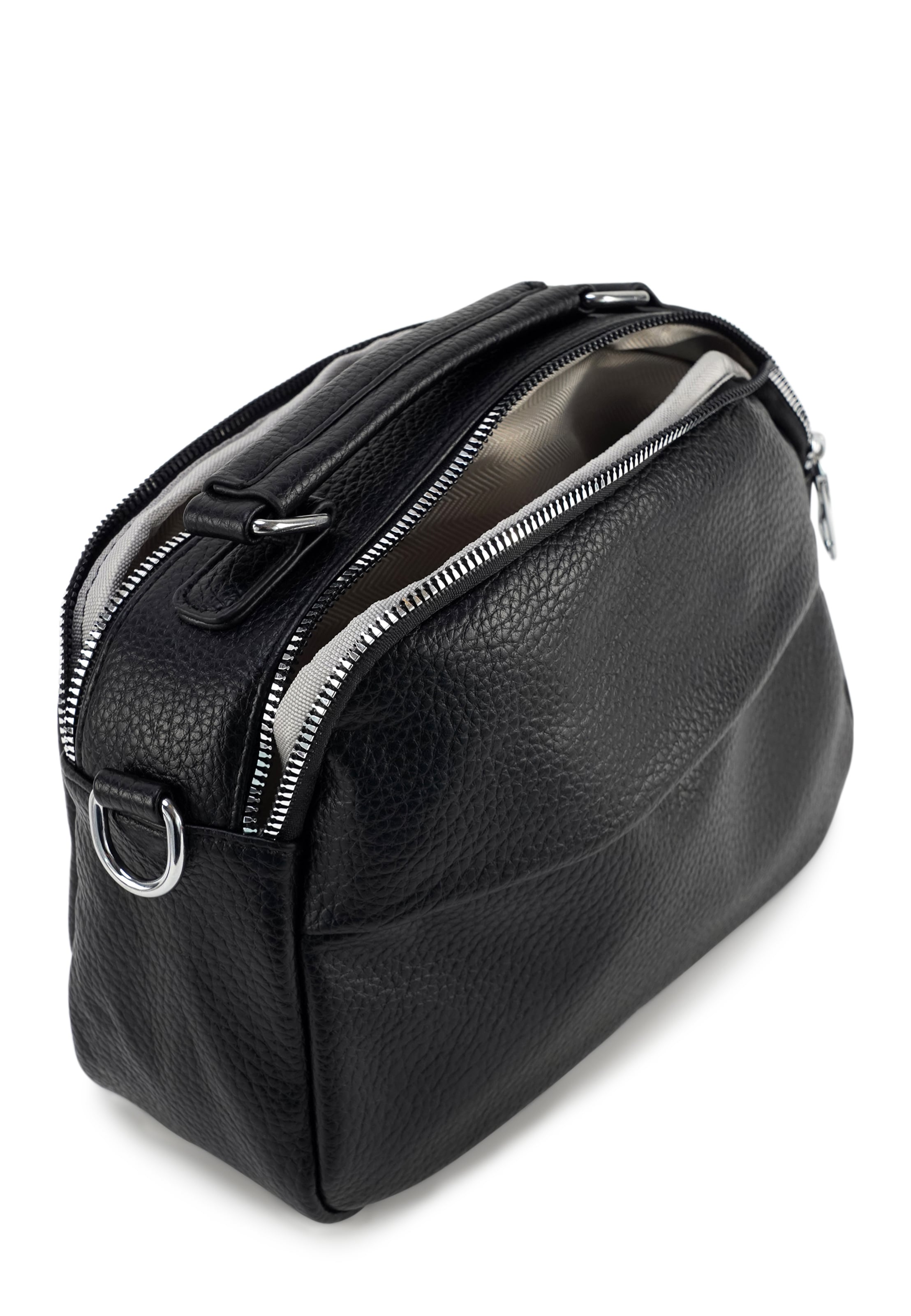 HARPA Crossbody-Bag 'ANYA' in Schwarz