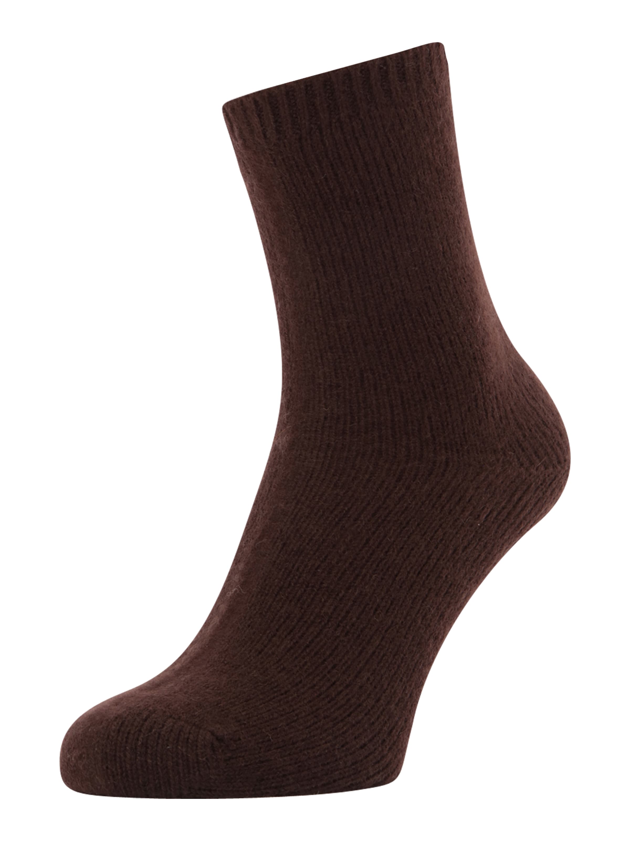 & Other Stories - Meias em castanho: frente