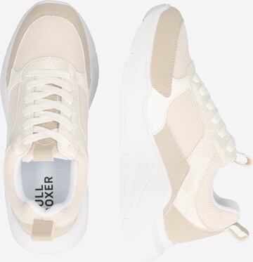 BULLBOXER Sneaker in Beige