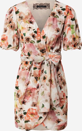 Rochie PATRIZIA PEPE pe bej / culori mixte, Vizualizare produs