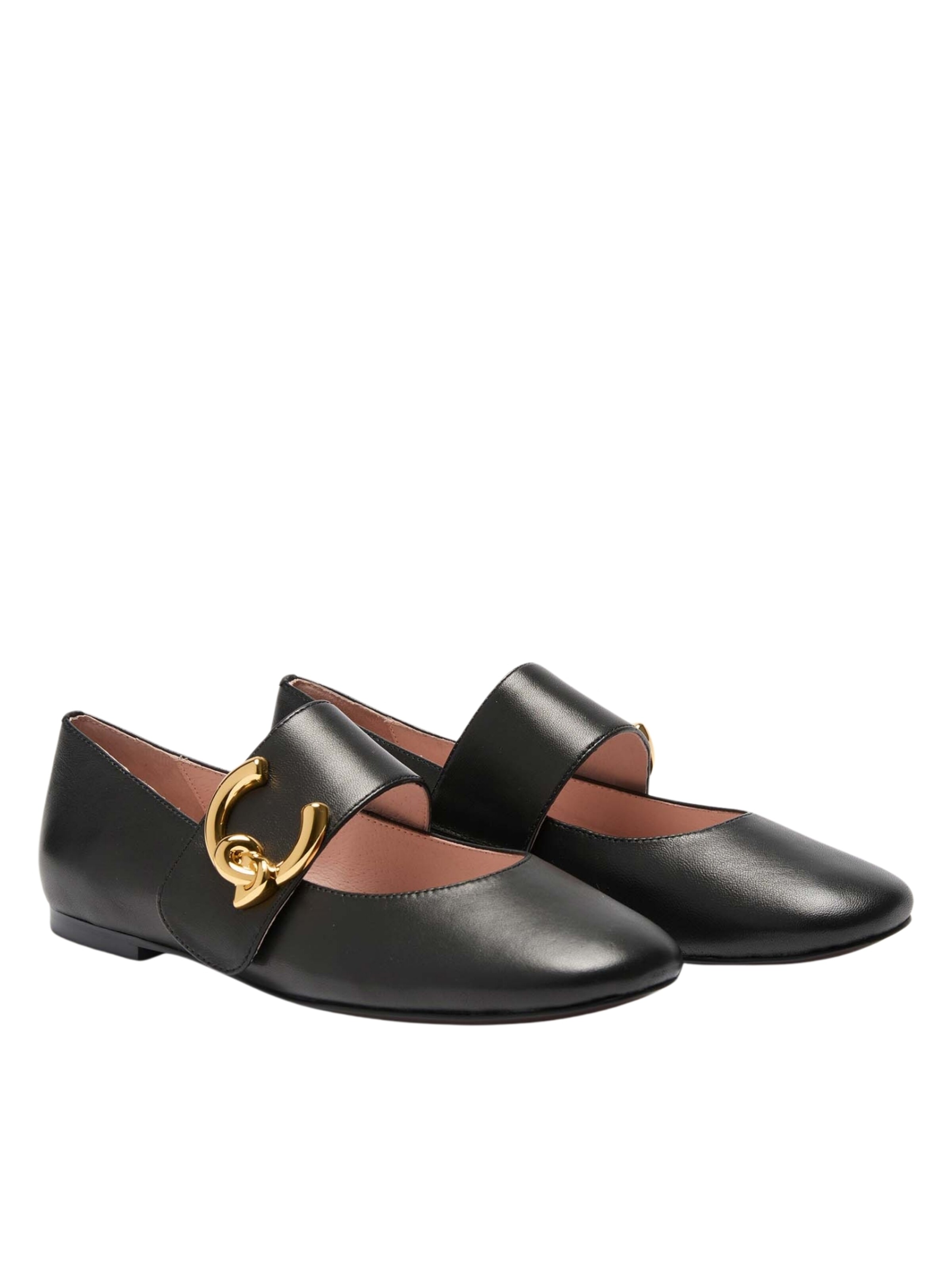 Mocassino 'C-Me Smooth' di Coccinelle in nero