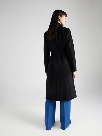 BOSS Between-Seasons Coat 'Casenosa' in Black