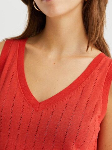 WE Fashion Top in Rot