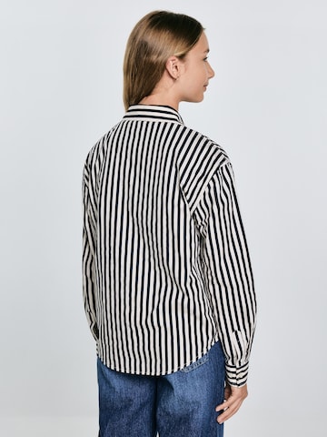 BIG STAR Shirt ' BENTI ' in Blue