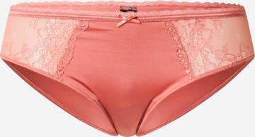 Slip LingaDore en rose : devant