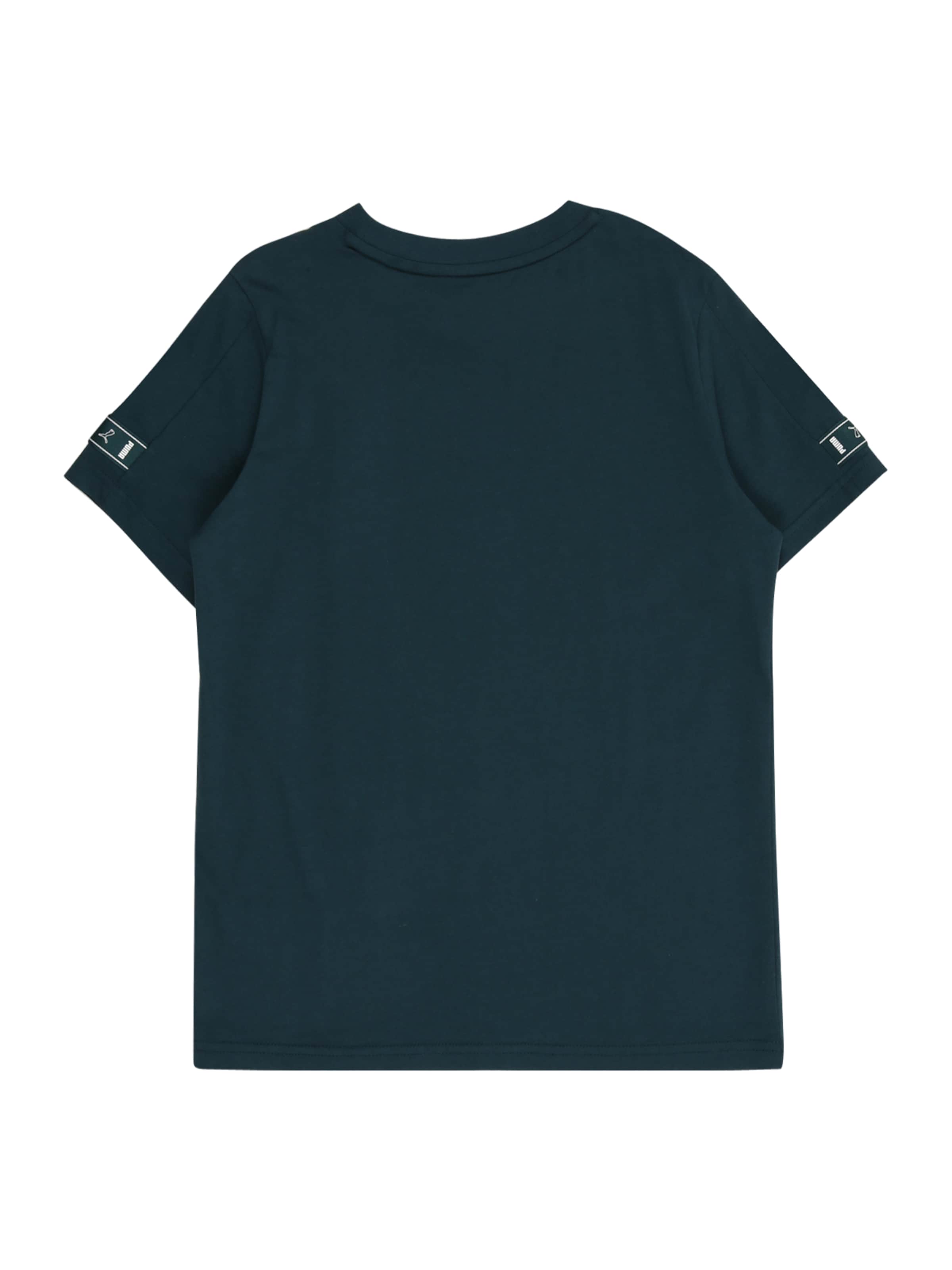 PUMA Funkční tričko 'ESS' – zelená