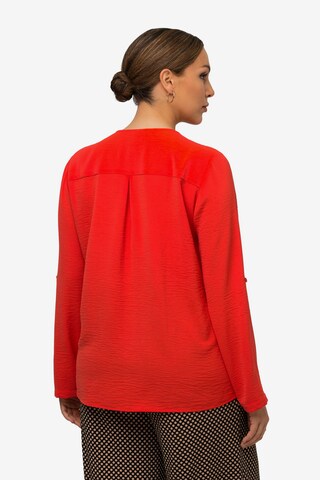 Ulla Popken Blouse in Red