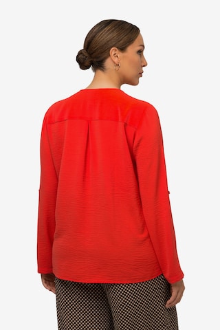 Ulla Popken Bluse in Rot