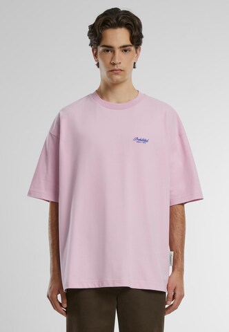 Tricou 'Ciao Amore' de la Prohibited pe roz