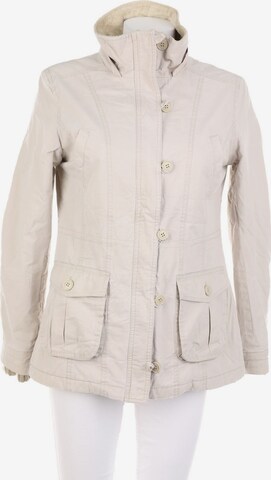 OXXY Jacket & Coat in S in Grey: front