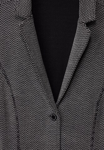 CECIL Blazer in Schwarz