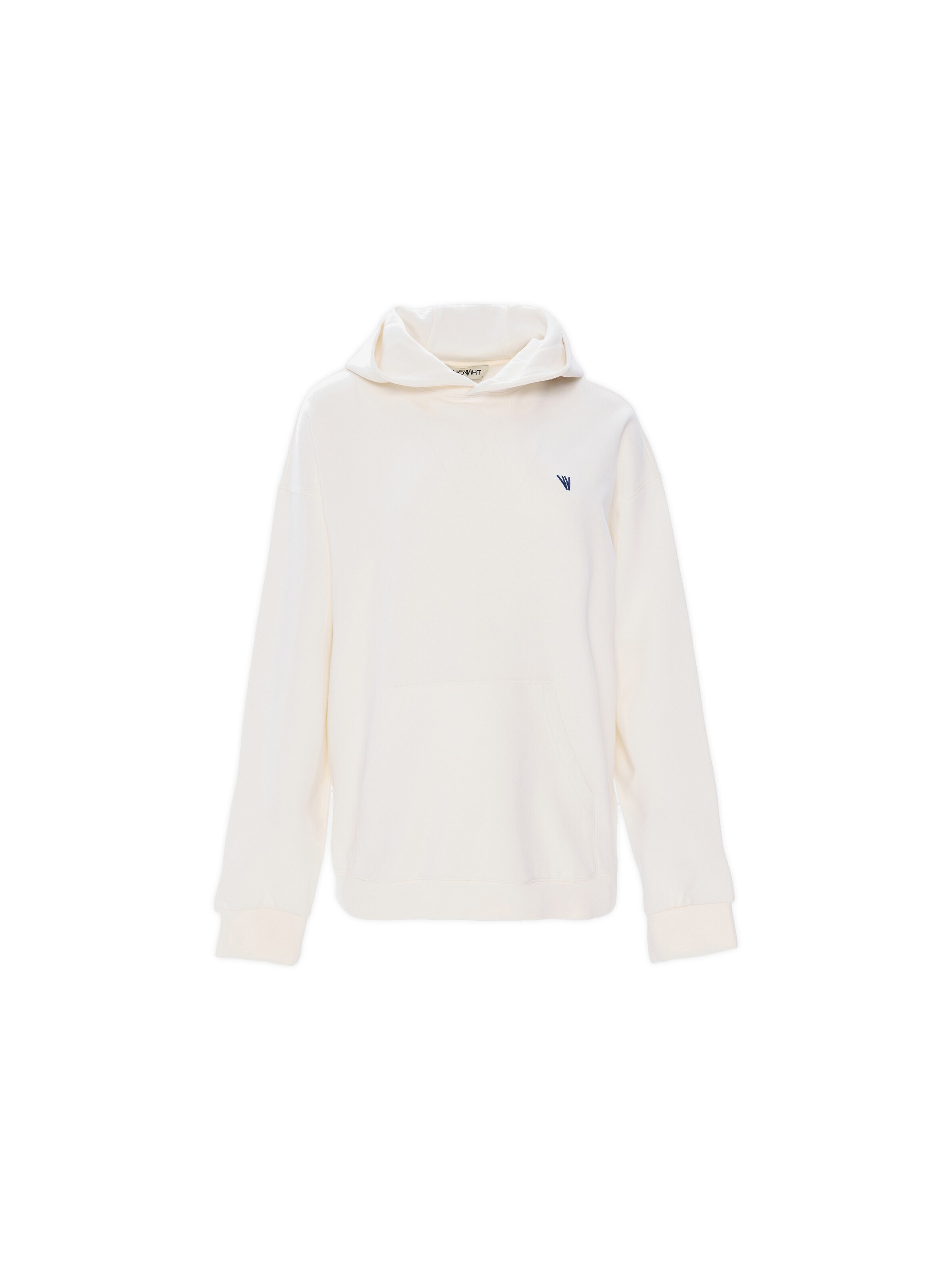 NOWIHT Sweatshirt 'Colette' i vit: framsida