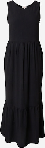s.Oliver Zomerjurk in Zwart: voorkant