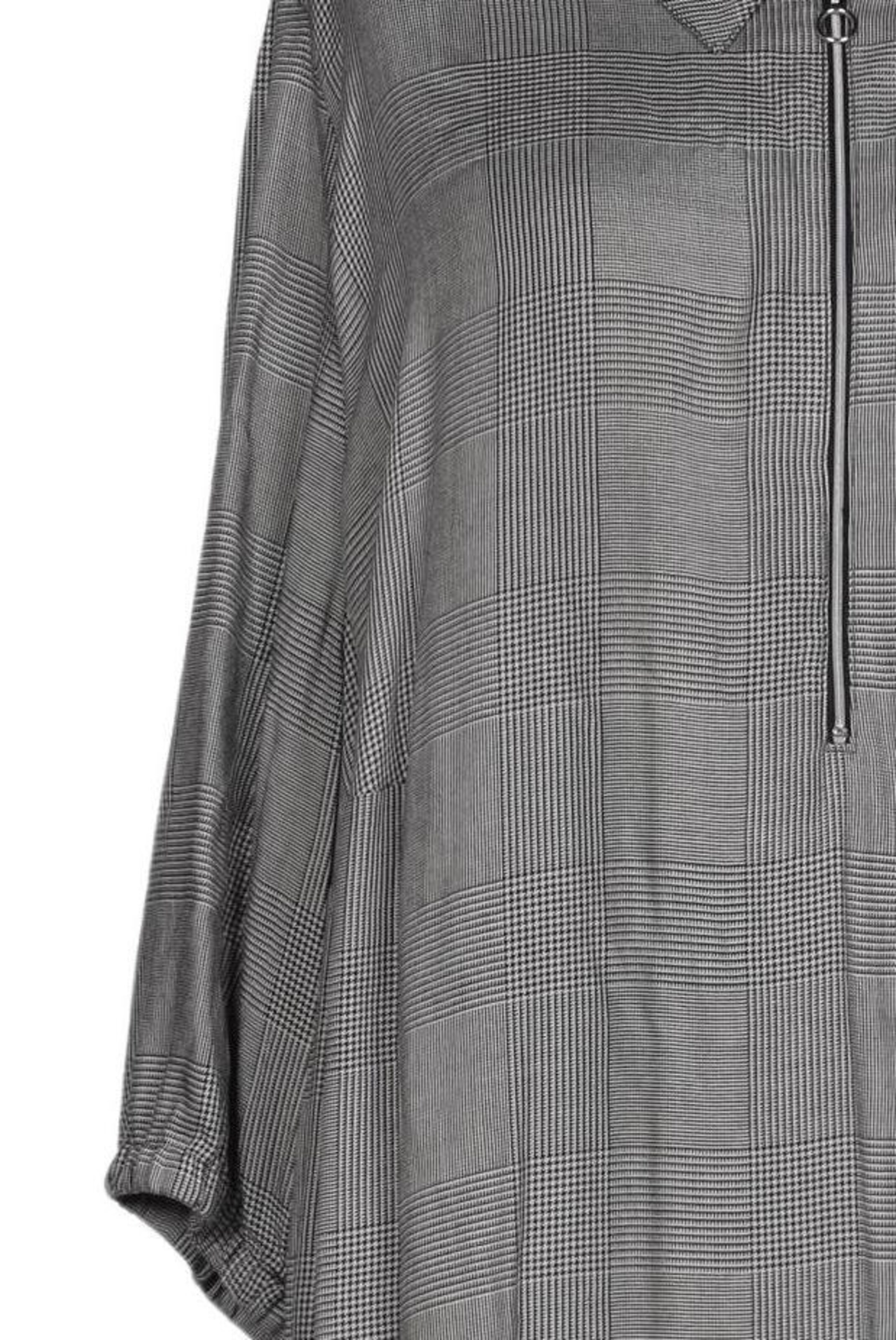 Ulla Popken Kleid 9XL in Grau