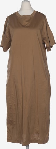UNIQLO Dress in M in Beige: front