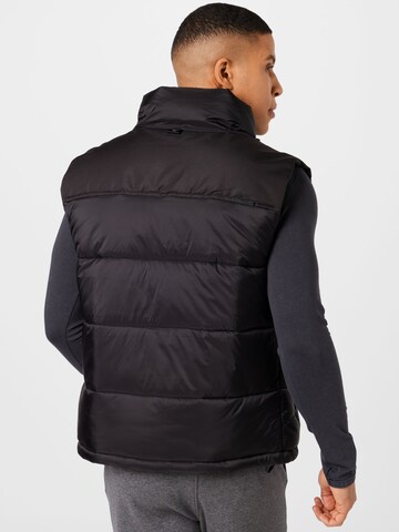 Gilet Superdry en noir