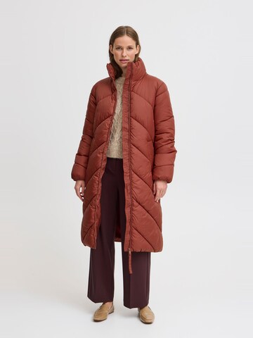 b.young - Chaqueta de invierno ' BOMINA' en marrón