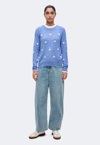Pull-over 'VMDOFFY' VERO MODA en bleu