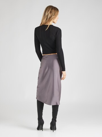 Samsøe Samsøe Skirt 'AGNETA' in Grey