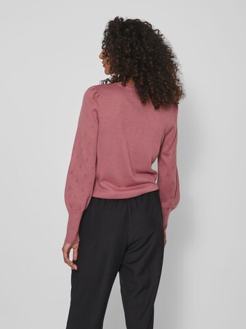 Pull-over 'Ava' VILA en rose