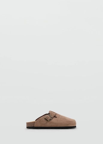 MANGO KIDS Flats 'Biob' in Brown