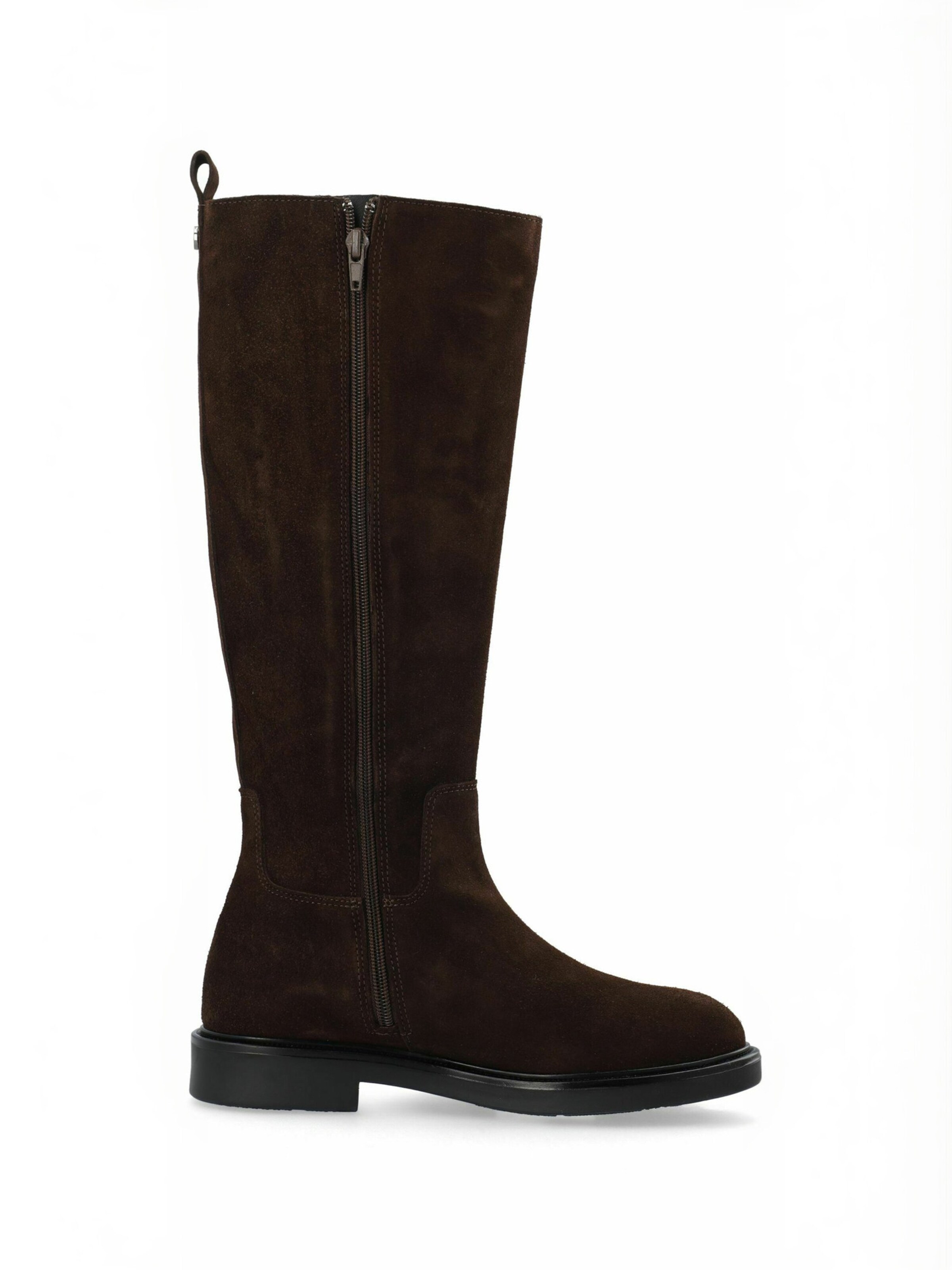 Ca'Shott - Botas chelsea ' CASLOLA ' em castanho