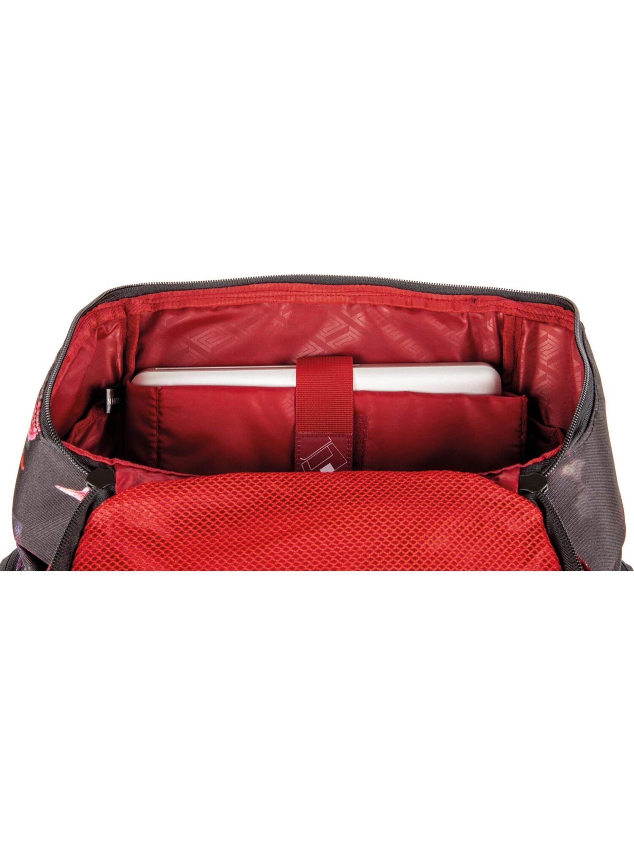 NITRO Backpack in Red