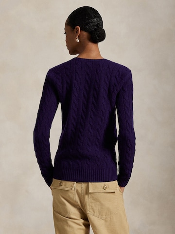 Polo Ralph Lauren Свитер в Лиловый