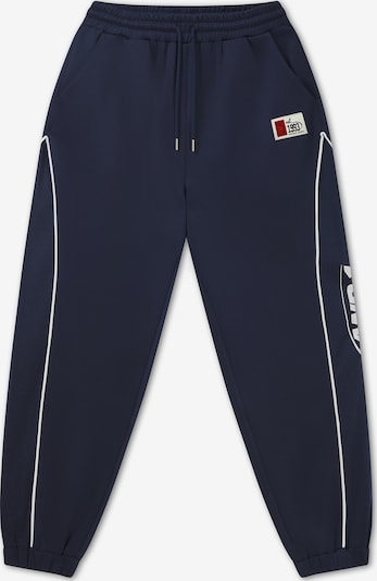 AND1 Sportovní kalhoty ve velikosti XS - marine modrá / bílá, Produkt