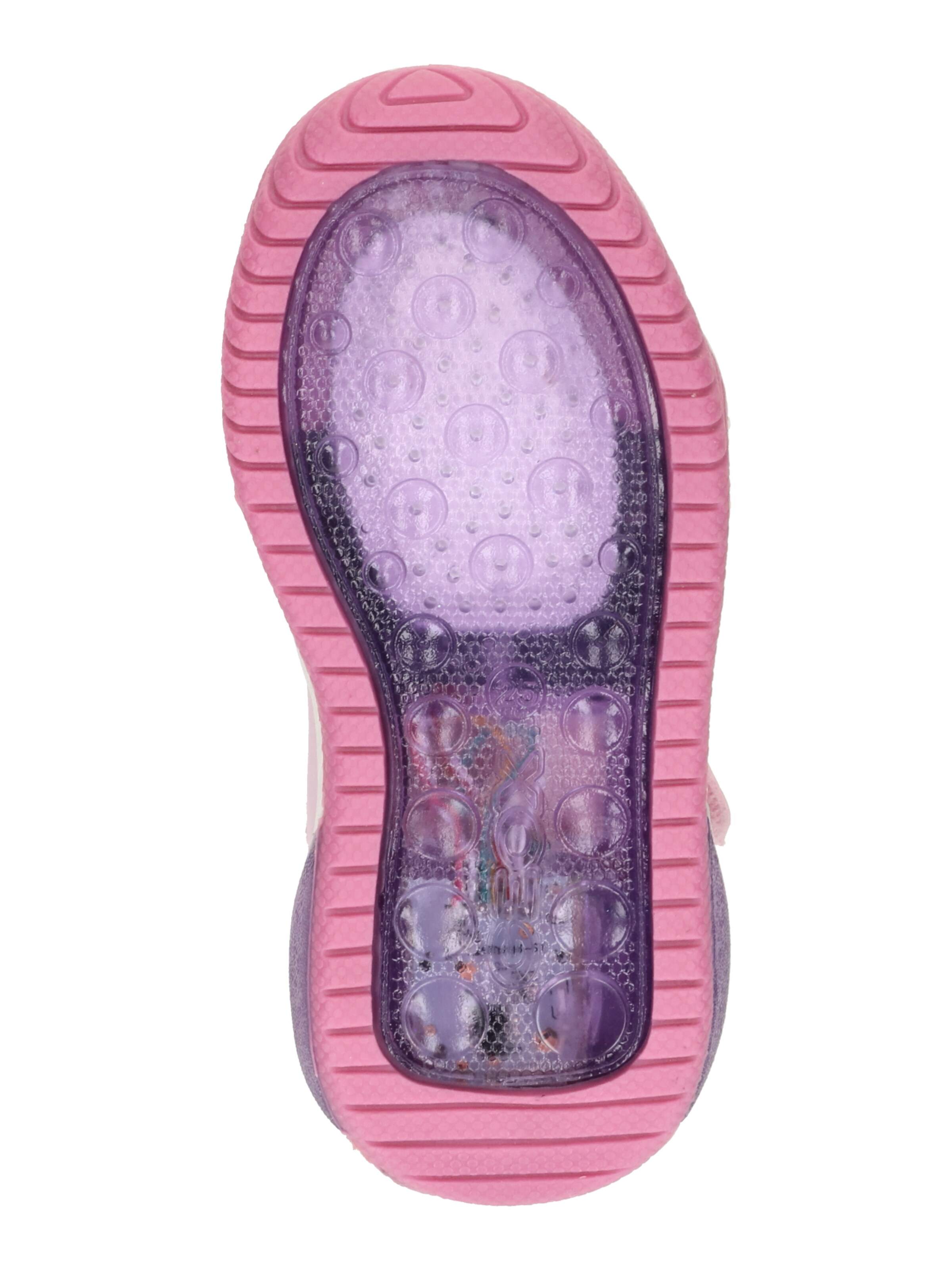 GEOX Кроссовки 'INEK' в Ярко-розовый