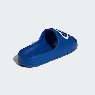 ADIDAS ORIGINALS Muiltjes 'Adilette 00s' in Blauw