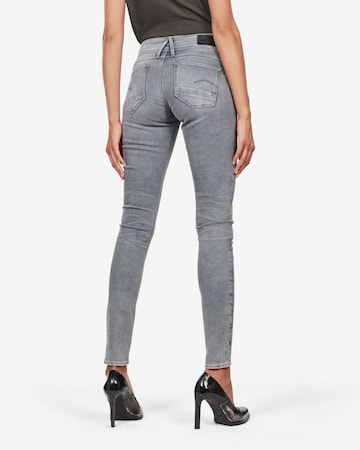 G-Star RAW Skinny Jeans in Grey