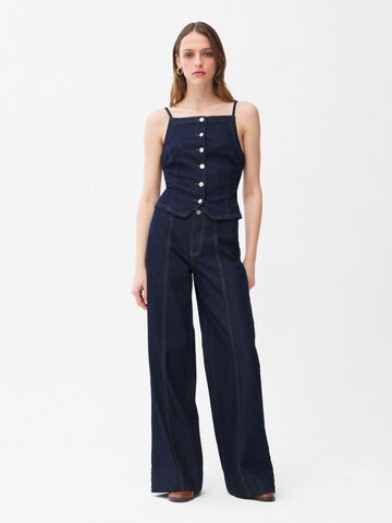 adl Blouse in Blue