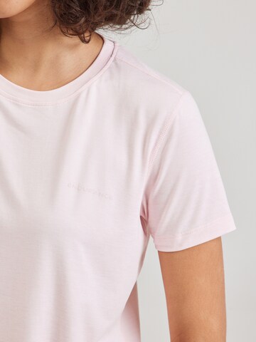 ENDURANCE Funktionsbluse 'Alvaly' i lilla