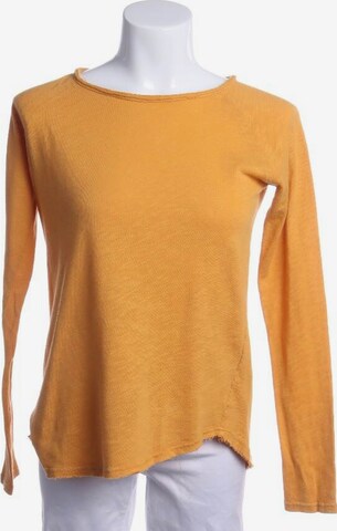 Rich & Royal Top & Shirt in XS in Orange: front