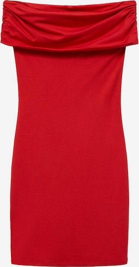 MANGO Koktel haljina u crvena, Pregled proizvoda