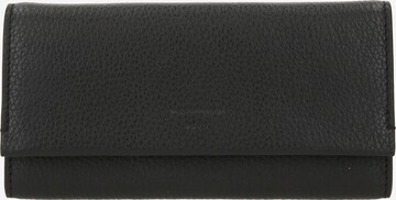 Tiger of Sweden Wallet 'MAGLIA' in Black: front