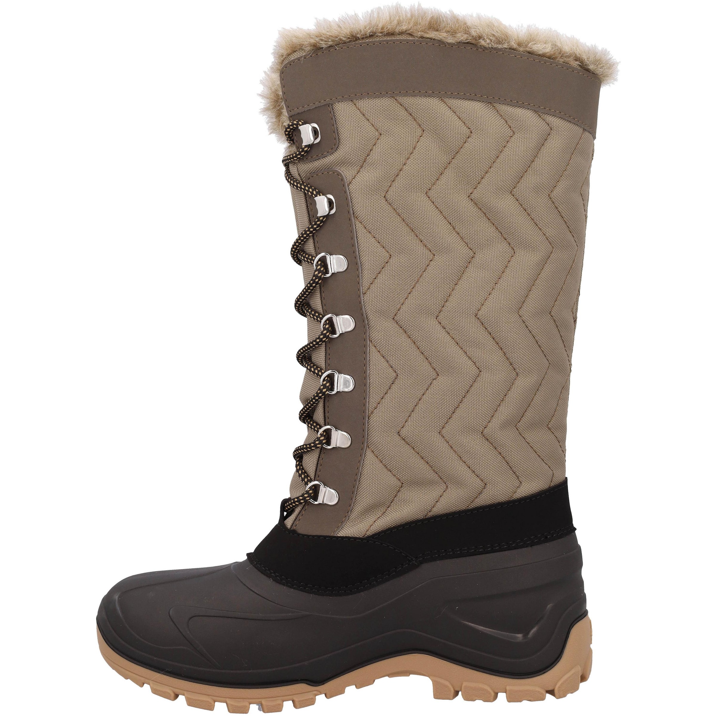 CMP Boots 'Nietos' in Brown